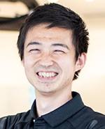写真：中島 亮一 先生